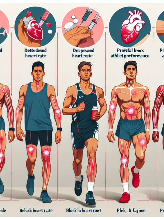 Nebivolol: side effects in professional athletes