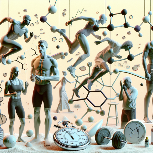 Side effects of toremifene citrate in athletes