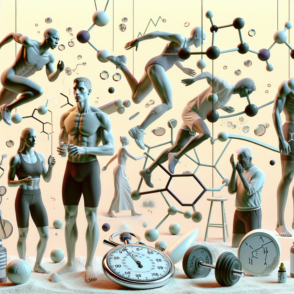 Side effects of toremifene citrate in athletes