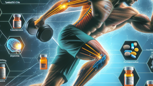 Tadalafil citrate: benefits and risks in sports context