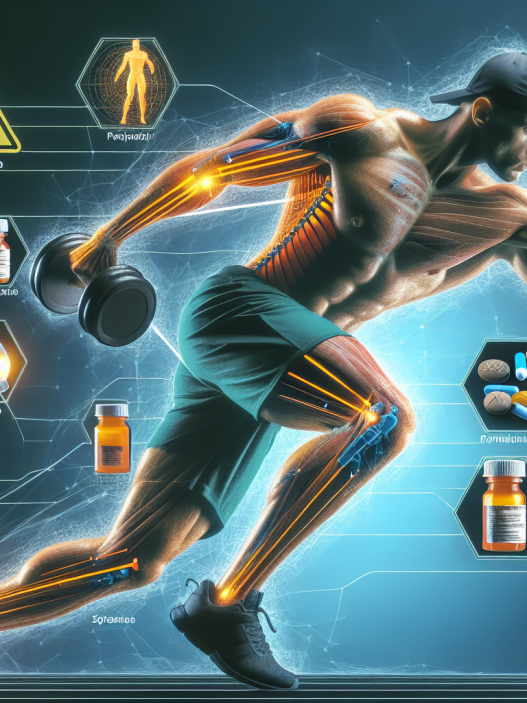 Tadalafil citrate: benefits and risks in sports context