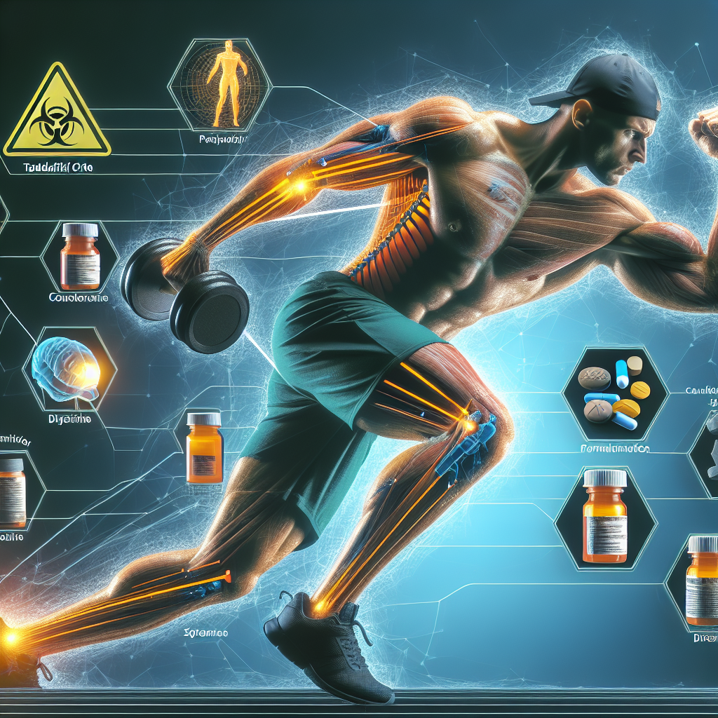 Tadalafil citrate: benefits and risks in sports context