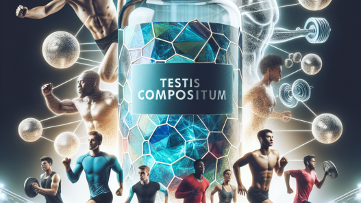 Testis compositum: an enhancer for athletic performance