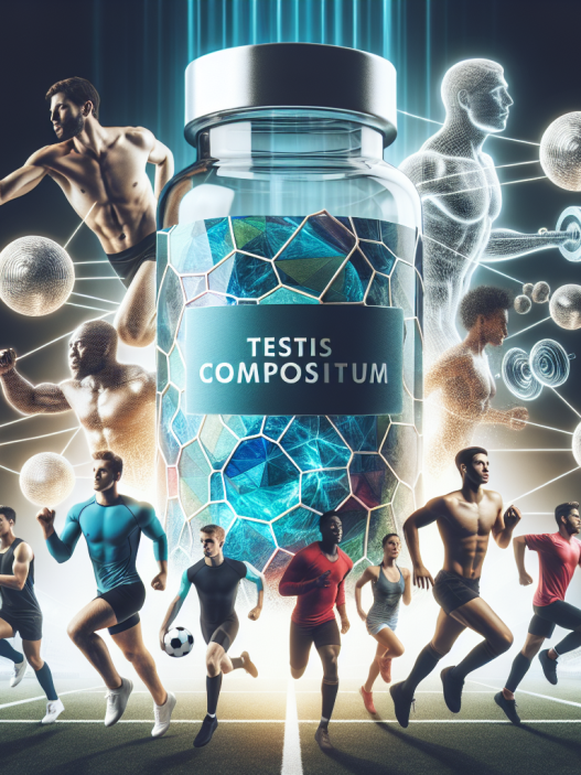 Testis compositum: an enhancer for athletic performance