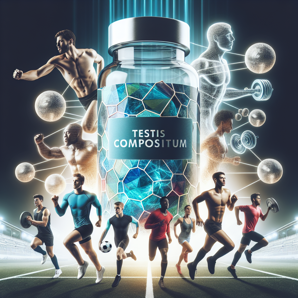 Testis compositum: an enhancer for athletic performance