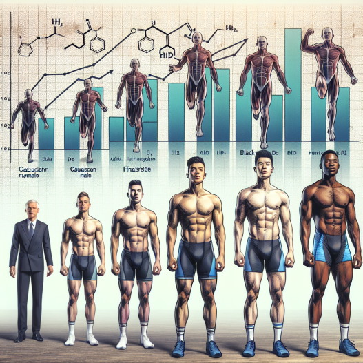 The effects of finasteride on athletes' hormonal balance