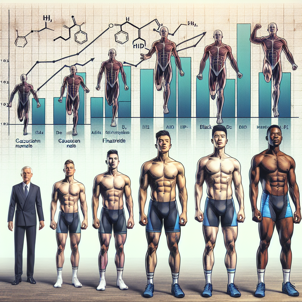 The effects of finasteride on athletes' hormonal balance