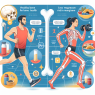 The importance of magnesium for athletes' bone health