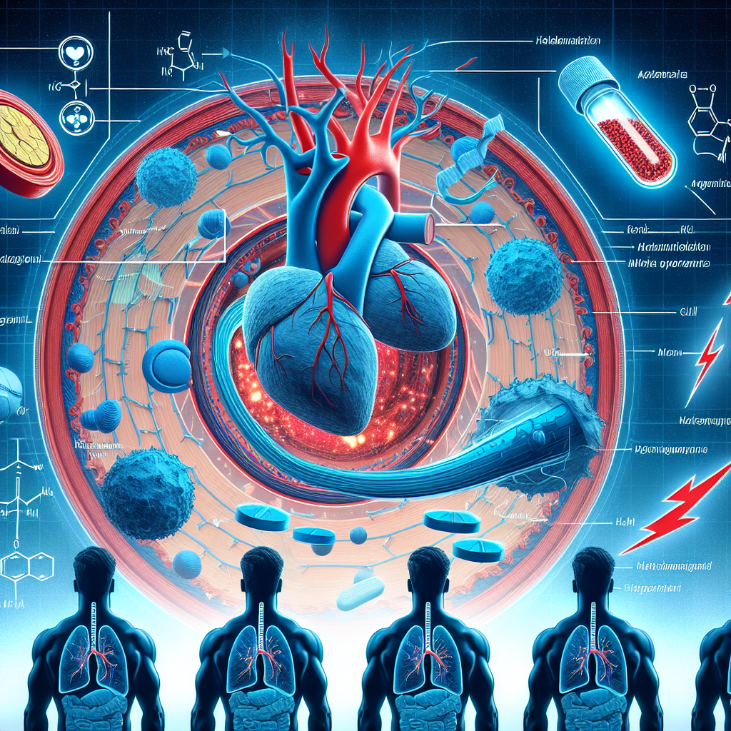 The science behind viagra in sports