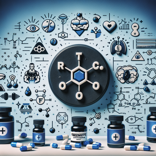 Toremifene citrate in bodybuilding: advantages and precautions