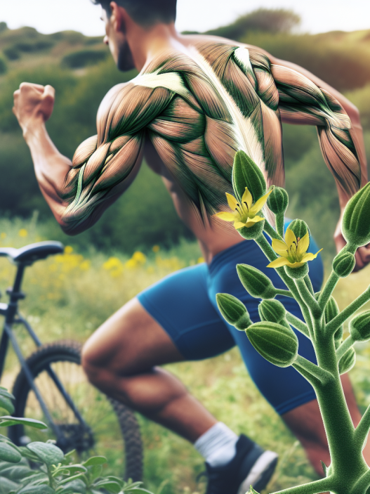 Tribulus terrestris: a natural ally for muscular strength and endurance