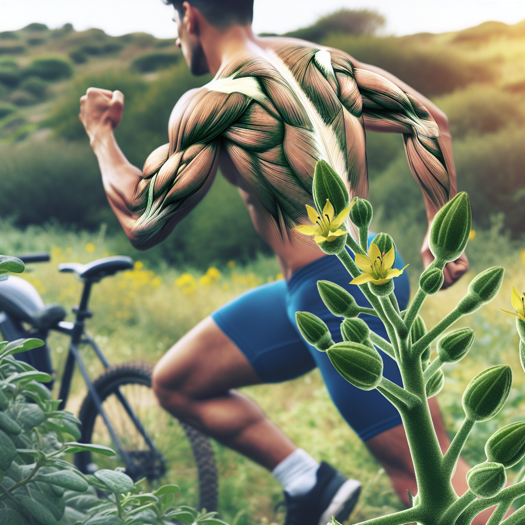 Tribulus terrestris: a natural ally for muscular strength and endurance