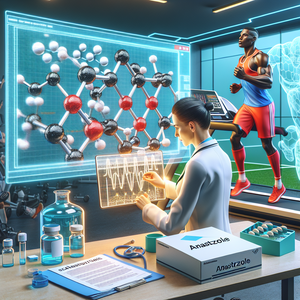 Using anastrozole to prevent steroid side effects in sports