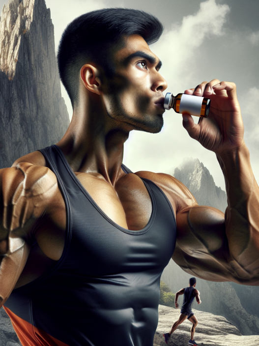 Using somatropin to enhance athletic performance