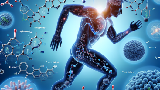 Vardenafil's effects on energy metabolism during physical activity