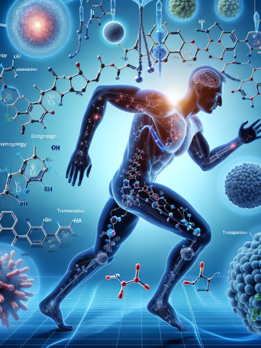 Vardenafil's effects on energy metabolism during physical activity