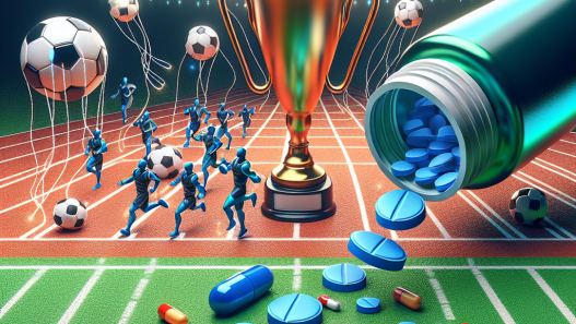 Viagra as a doping agent in sports