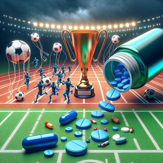 Viagra as a doping agent in sports