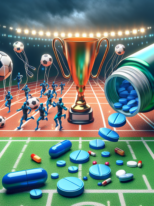 Viagra as a doping agent in sports