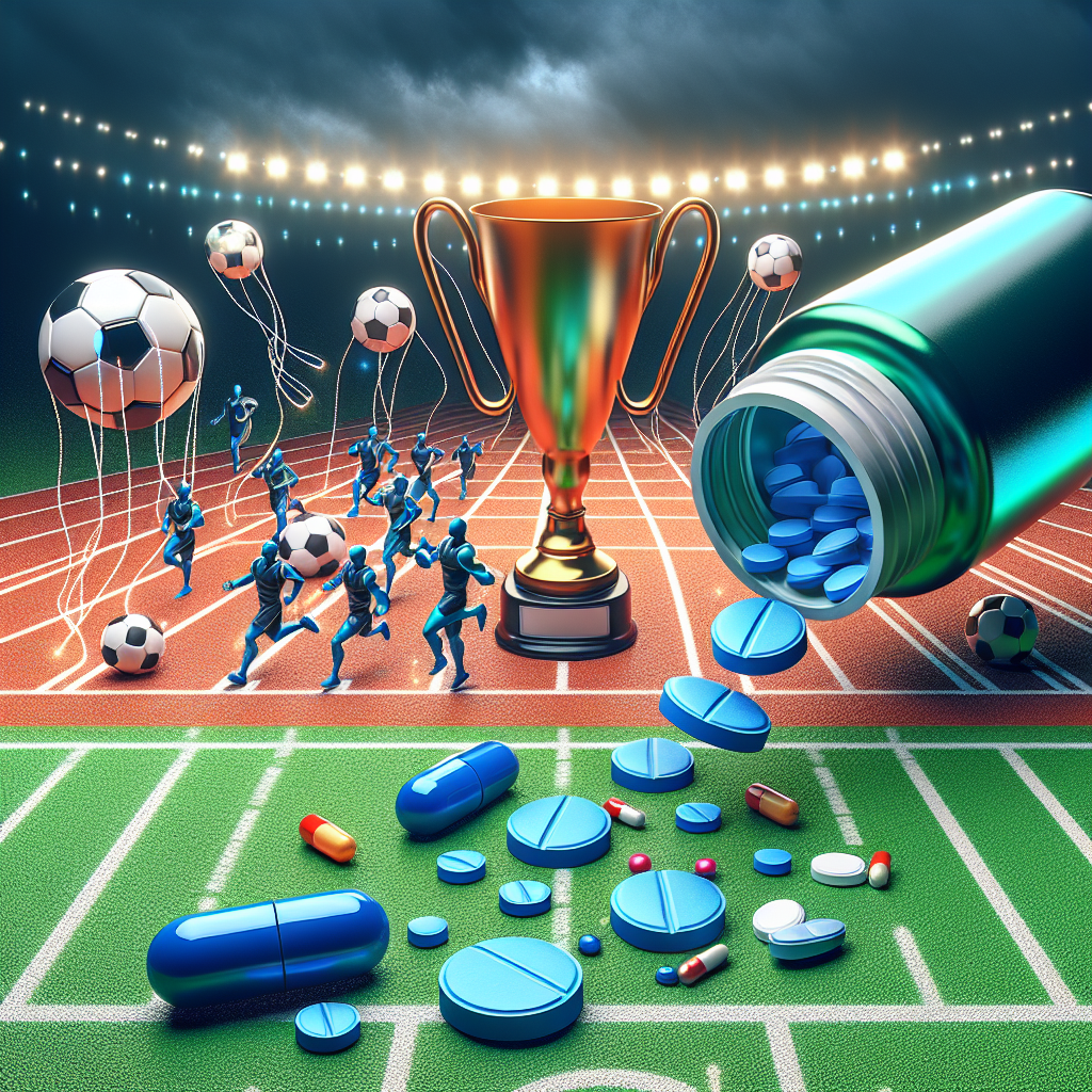 Viagra as a doping agent in sports