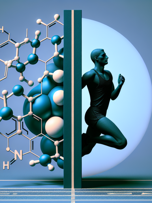 Enclomifene citrate and doping: a fine line to navigate