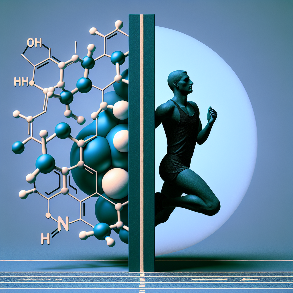 Enclomifene citrate and doping: a fine line to navigate
