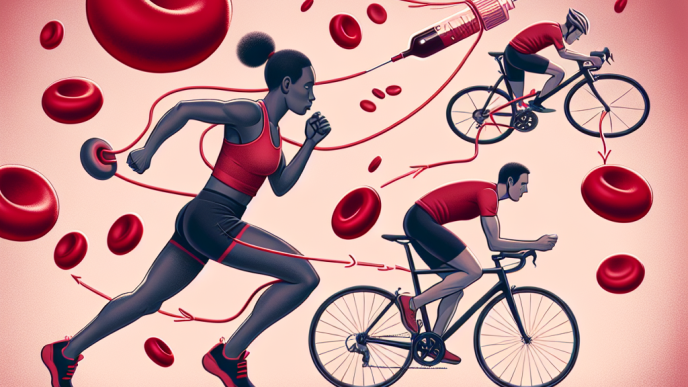 Erythropoietin: action mechanisms and implications for athletes