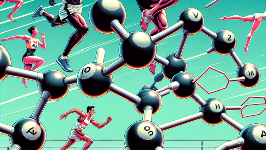 Ezetimibe as a performance enhancer for athletes