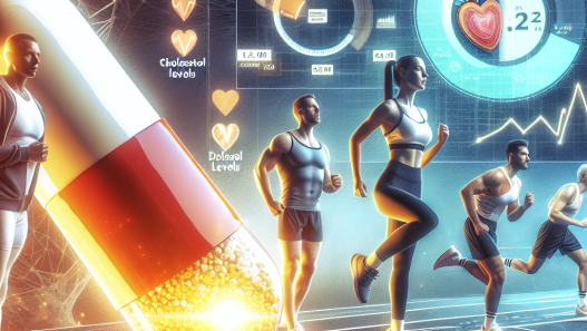 Ezetimibe: support for managing cholesterol levels in athletes