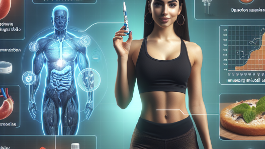 Optimizing insulin absorption before training