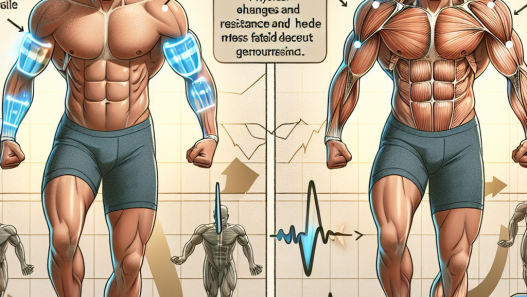 Prohormones' effects on endurance and physical resistance