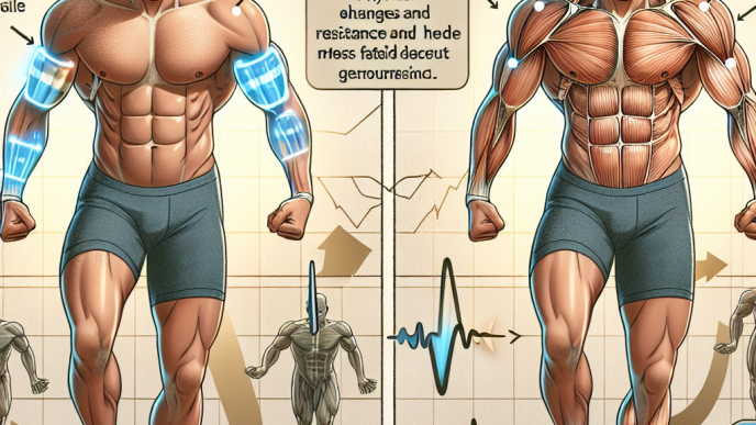 Prohormones' effects on endurance and physical resistance