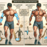 Prohormones' effects on endurance and physical resistance