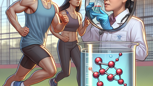 Significance of erythropoietin in sports performance