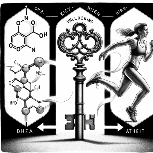 Unlocking the athletic benefits of dehydroepiandrosterone