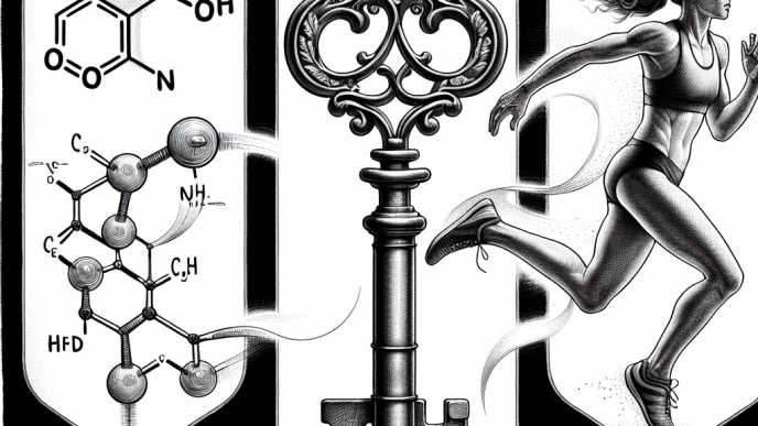 Unlocking the athletic benefits of dehydroepiandrosterone