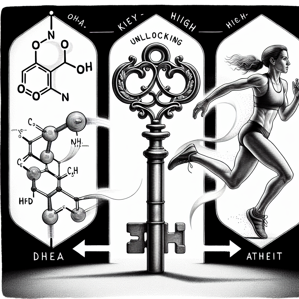 Unlocking the athletic benefits of dehydroepiandrosterone