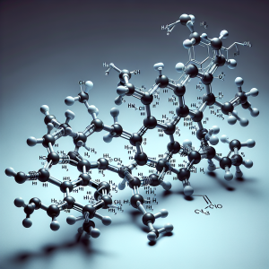 Chirality and stereochemistry of methyltestosterone