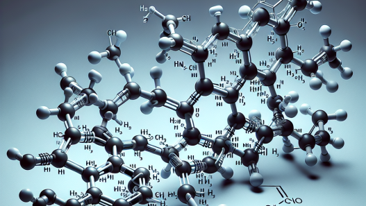 Chirality and stereochemistry of methyltestosterone