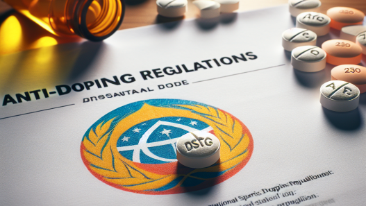 Drostanolone pillole and anti-doping regulations (wada)