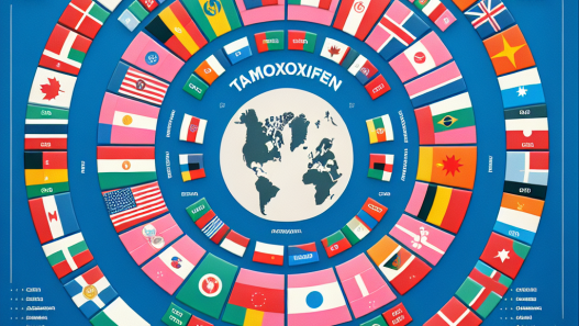Drug scheduling of tamoxifene by country