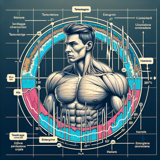 Hormone panel interpretation after metildrostanolone cycle