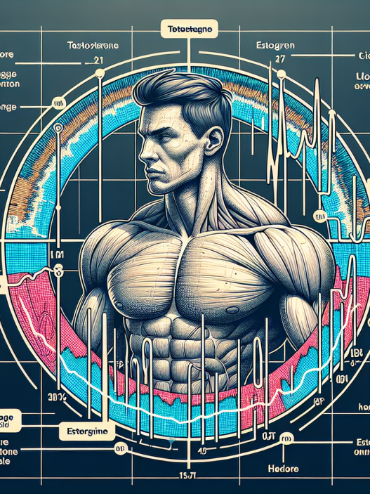 Hormone panel interpretation after metildrostanolone cycle