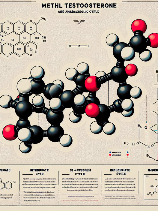 Intermediate cycle featuring methyltestosterone