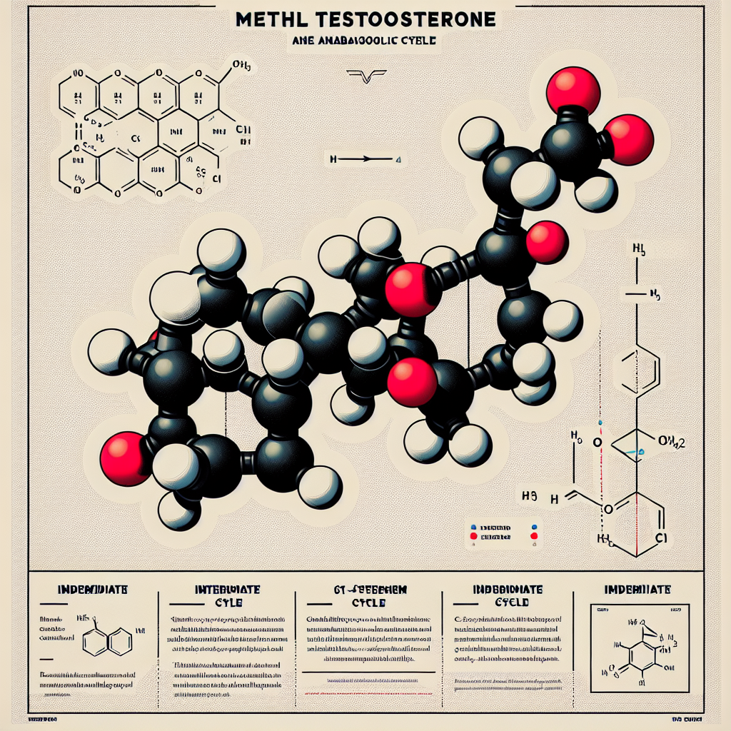 Intermediate cycle featuring methyltestosterone