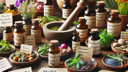 Natural alternatives to metildrostanolone