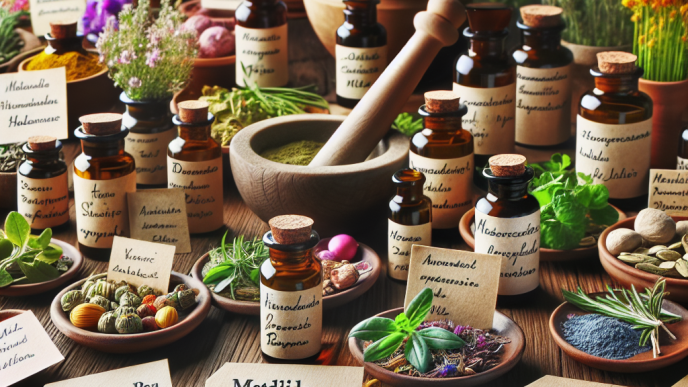 Natural alternatives to metildrostanolone