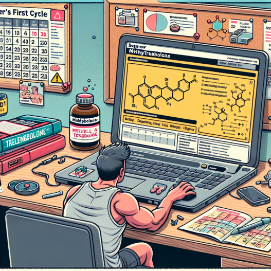 Beginner's first cycle with methyltrenbolone