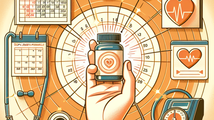 Frequency of health checks during trenbolone compresse