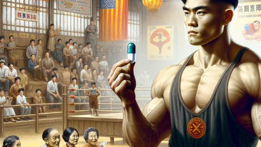 How halotestin entered the bodybuilding world